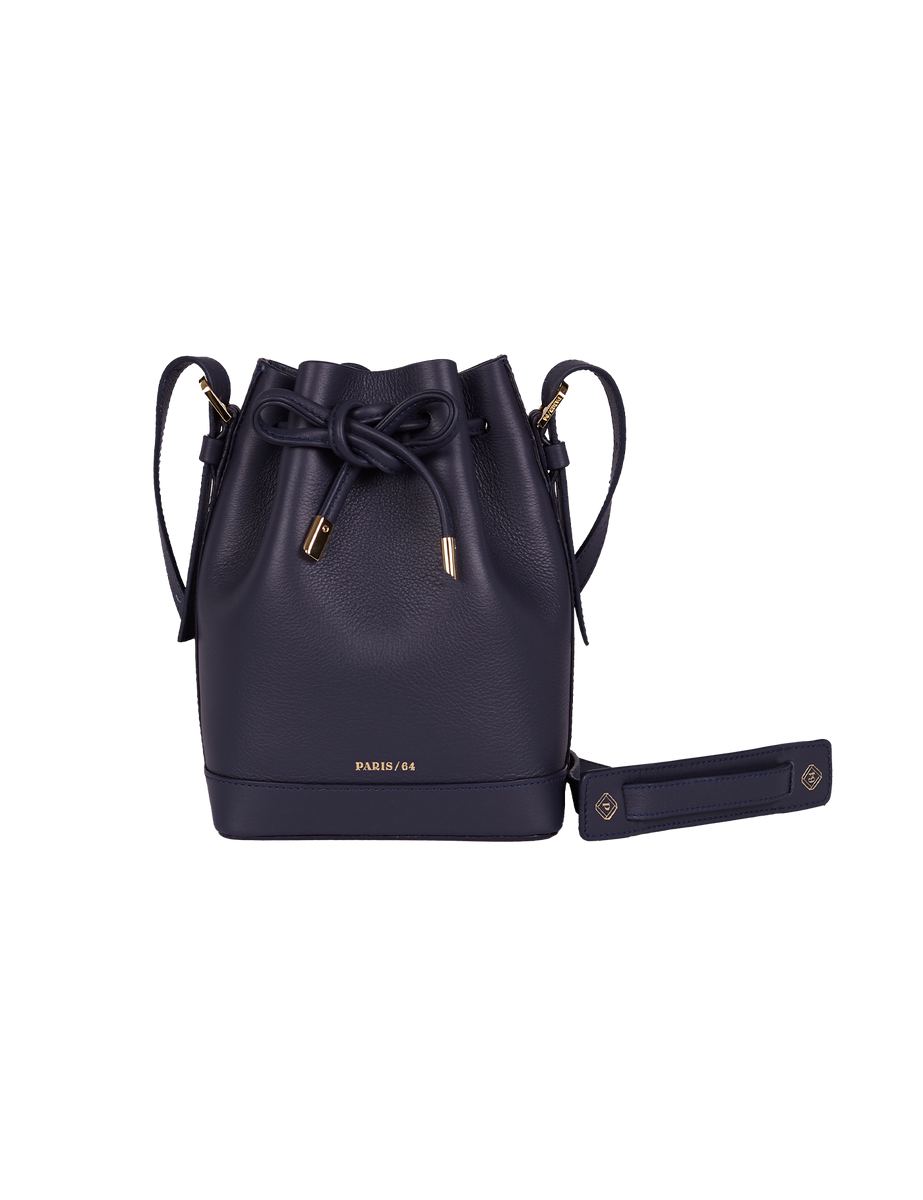 美品 PARIS 64 Baby Always Ultramarine スモール Baby Always Ultramarine bag by PARIS/64