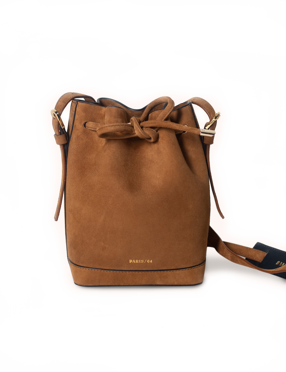 Bolso Baby Always Ante Brandy by PARIS/64