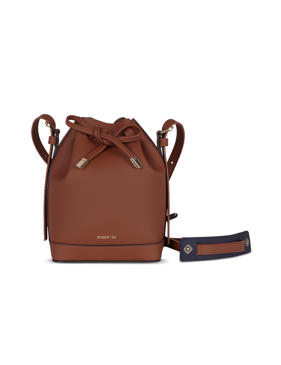 Bolso Baby Always Chocolate by PARIS/64