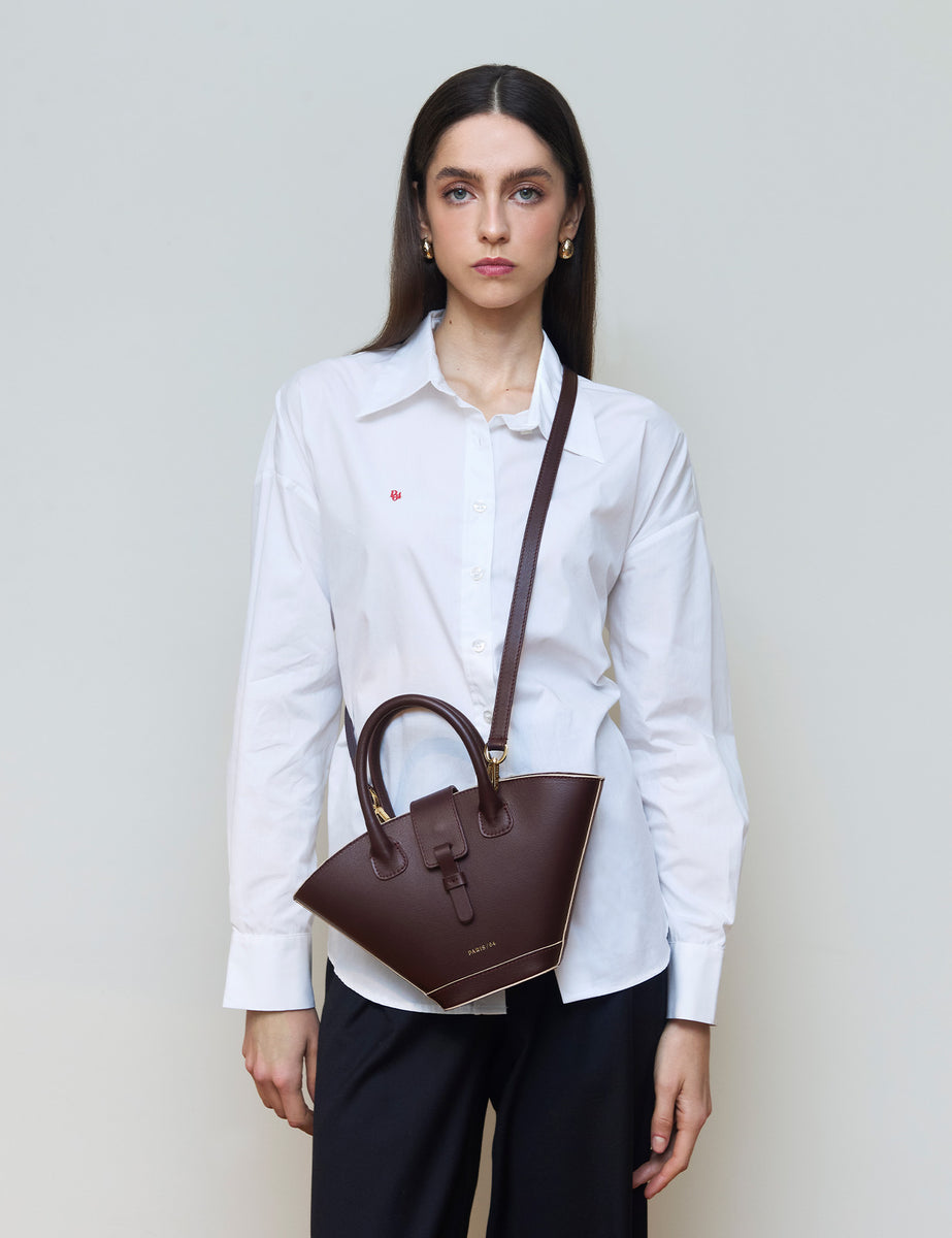 Mini Lumière Burdeos Bag by PARIS/64