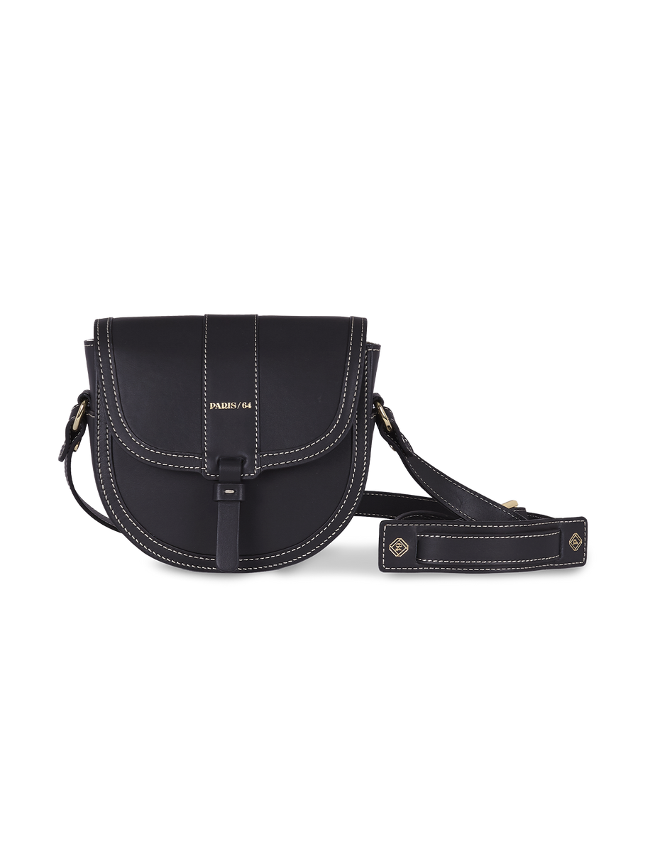 Mini Windsor Black Bag by PARIS 64