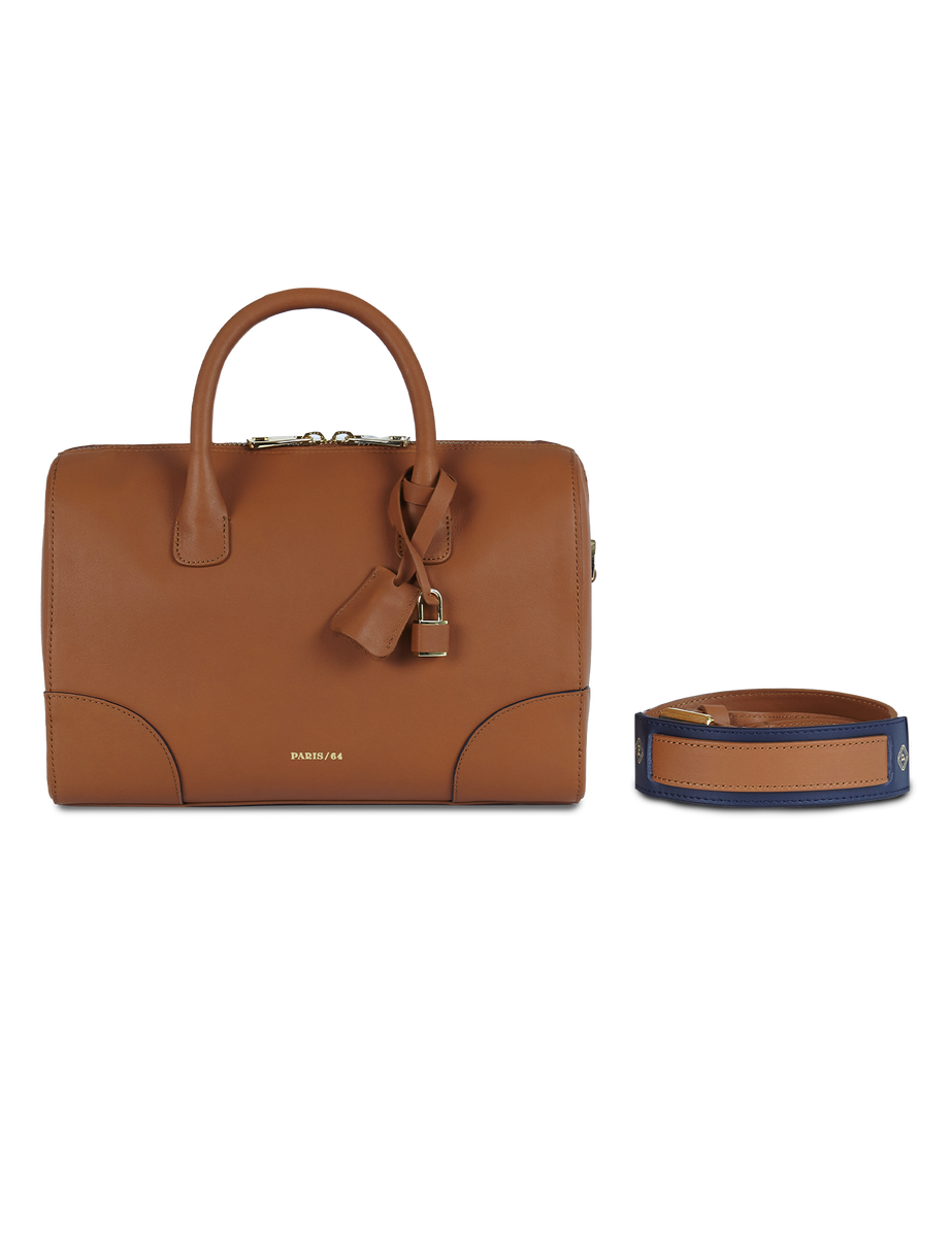 Bolso Trésor Caramel by PARIS/64