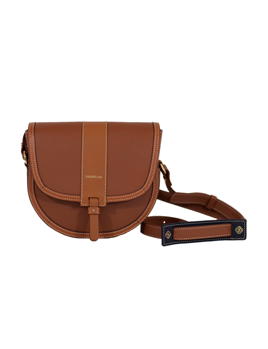 Bolso Windsor Chocolate by PARIS/64