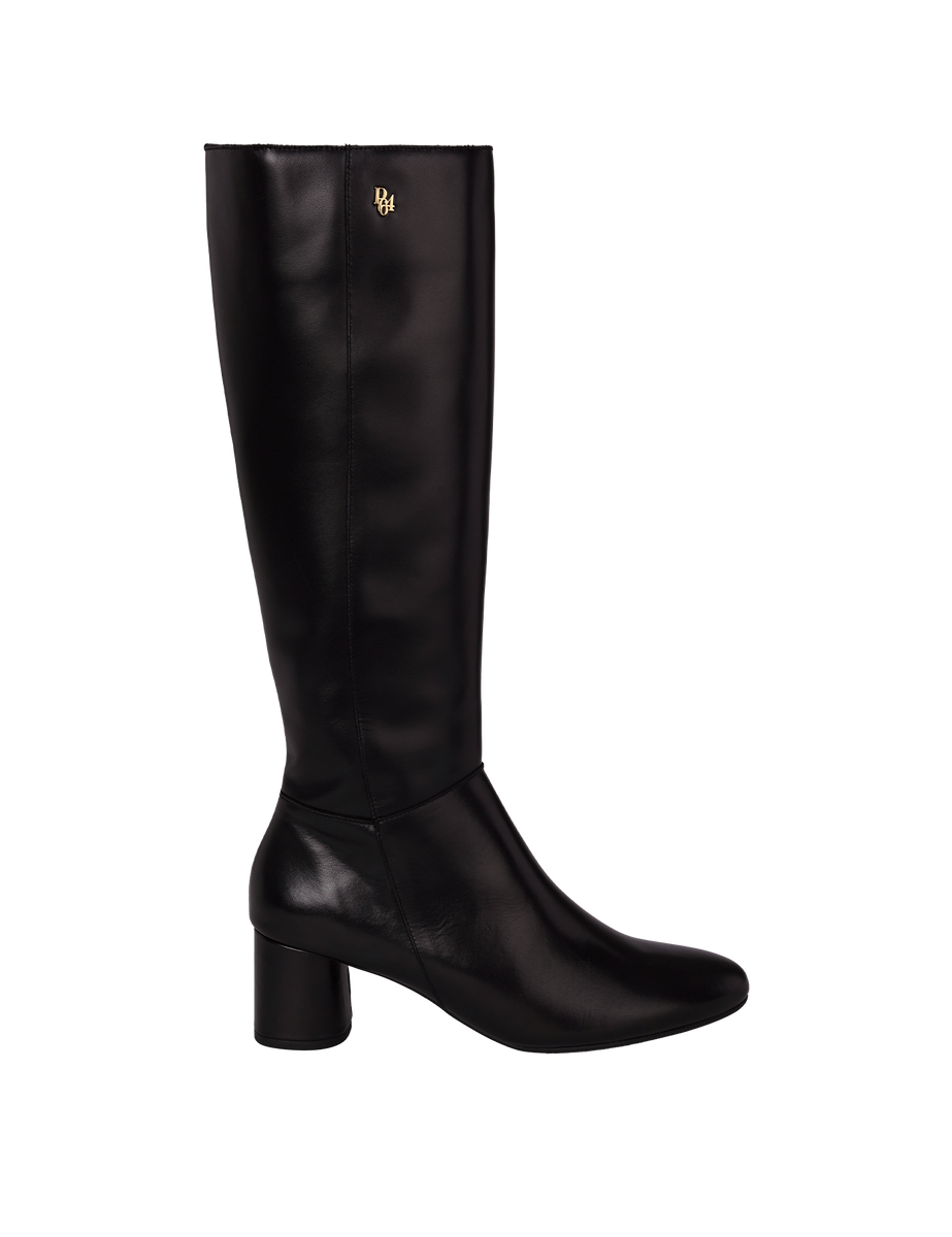 Eloise - Classic knight boots for women