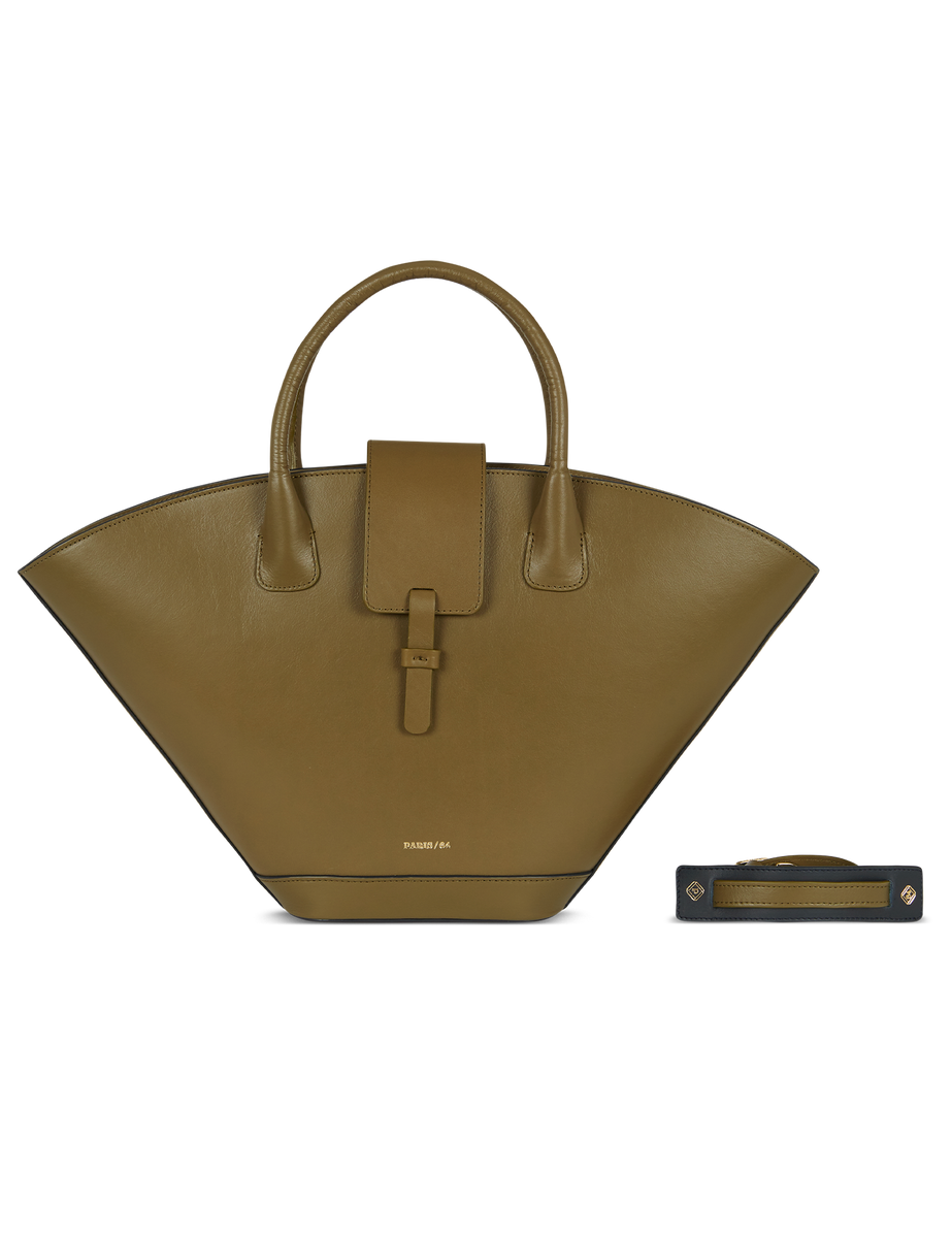 Bolso Lumière Olive by PARIS/64