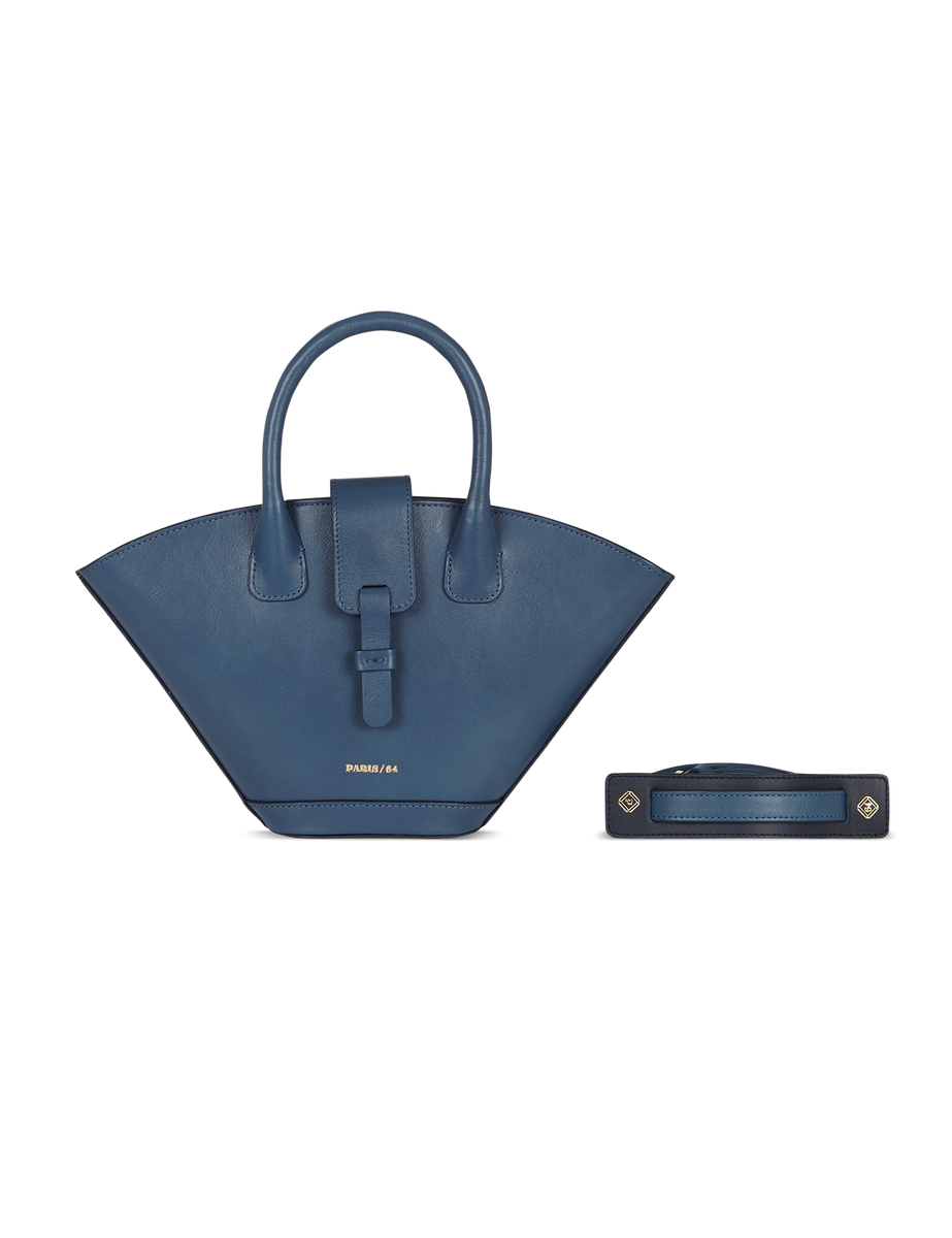 Mini Lumière Jeans Bag by PARIS/64 Mini Lumière Jeans Bag by PARIS/64
