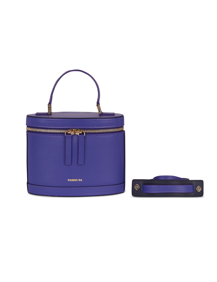 Bolso Prismatic Violet by PARIS/64