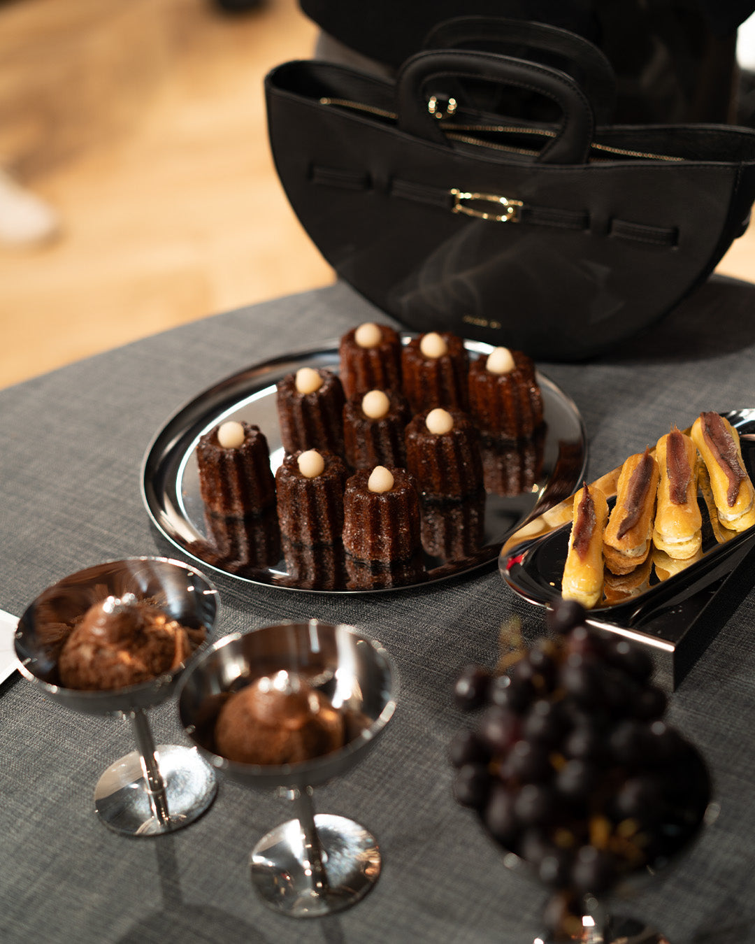 465 BROADWAY OPENING PARTY – PARIS/64