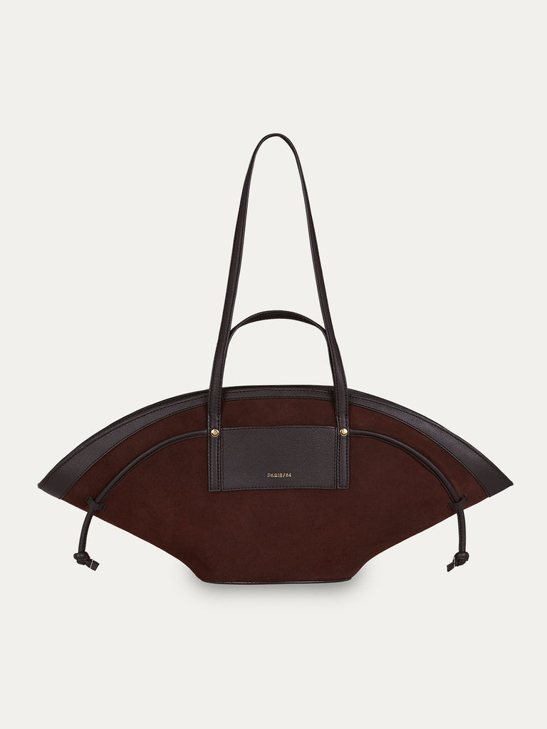 Prismatic Black Bag by PARIS/64