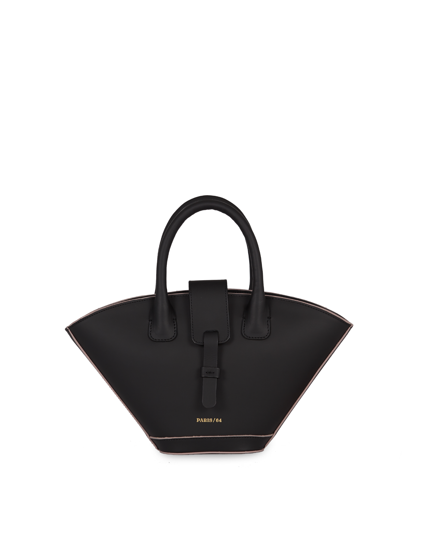 Mini Lumière Black Bag by PARIS/64