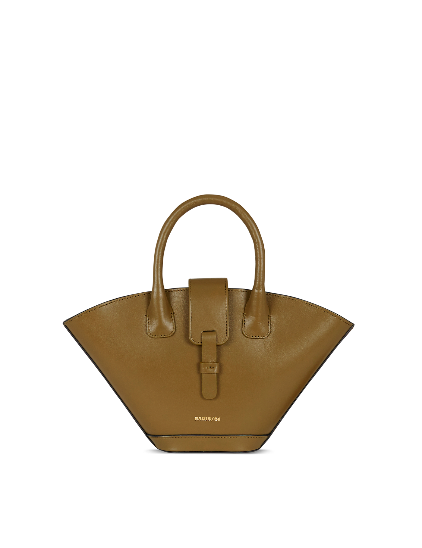 Mini Lumière Olive Bag by PARIS/64