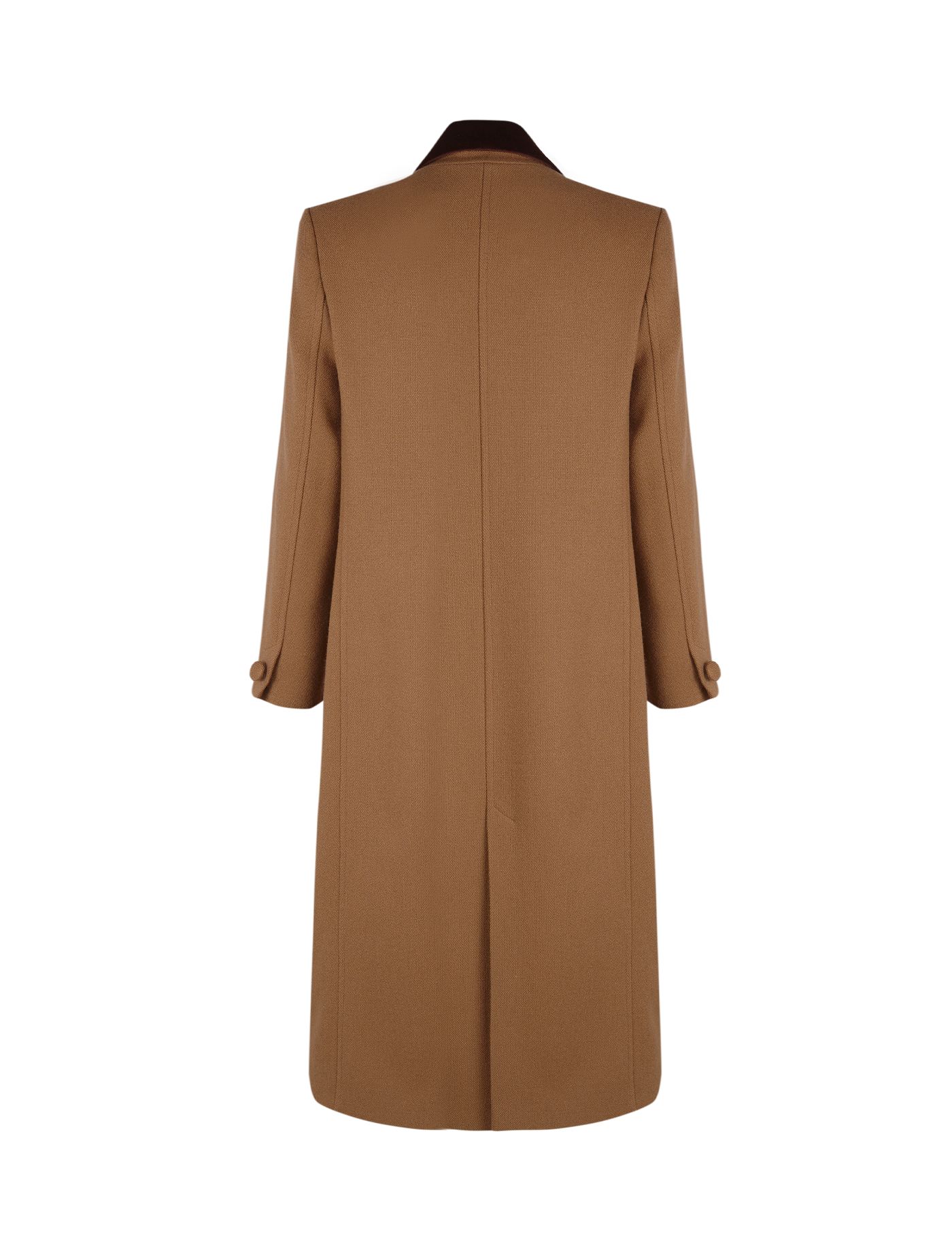 Leonard Camel Coat by PARIS/64