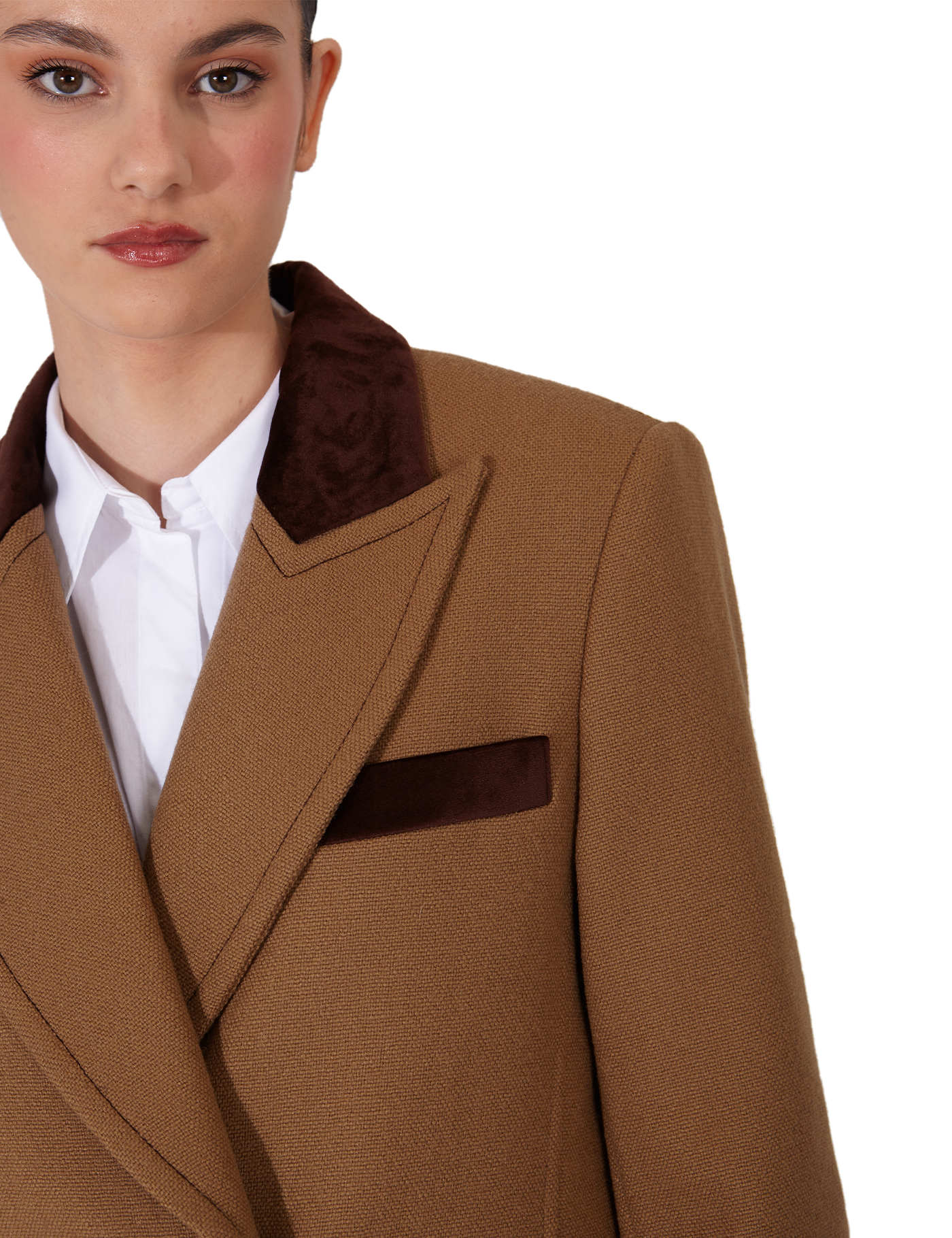 Leonard Camel Coat by PARIS/64