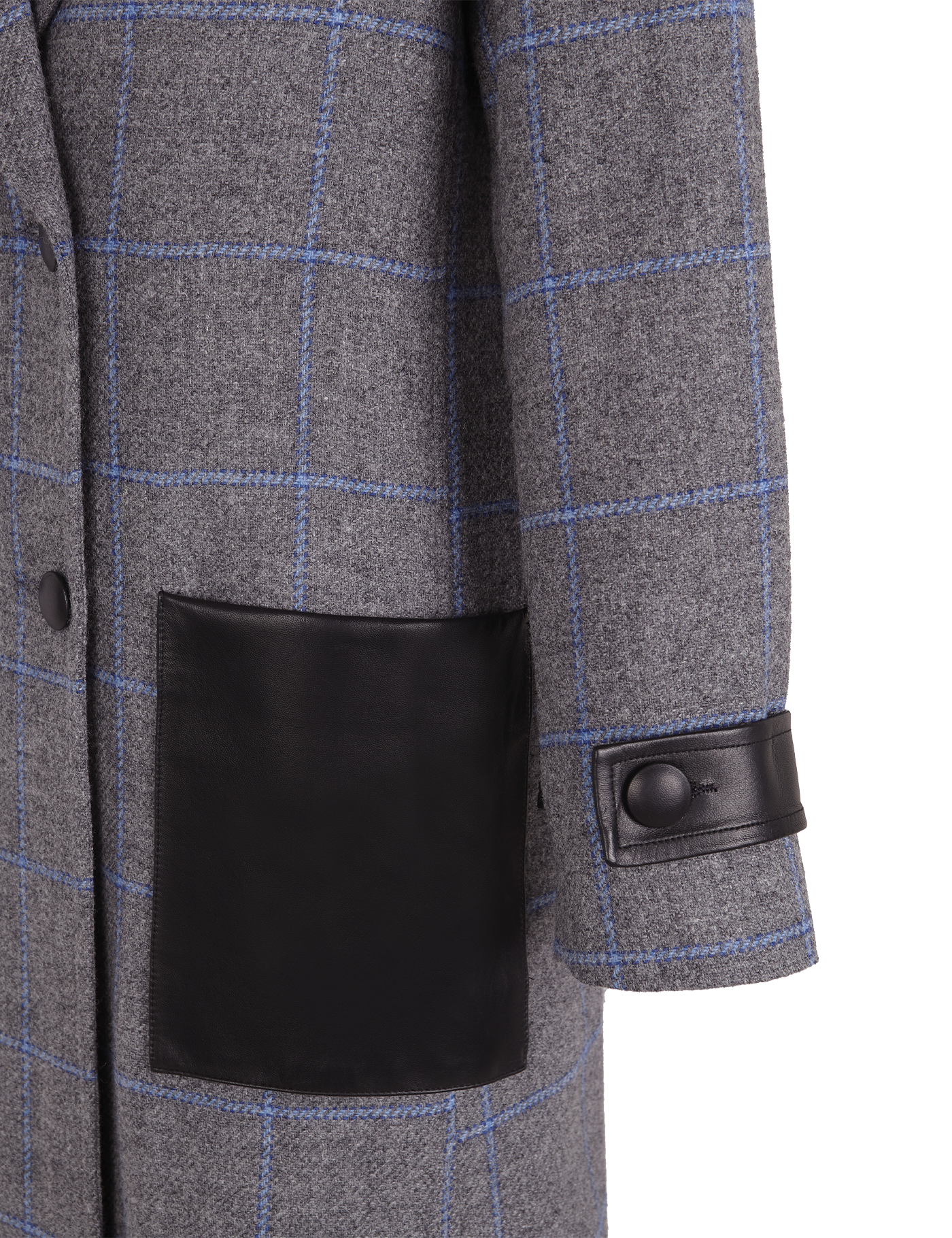 ジャケット・アウター SOFT WOOL TAILOR COAT eaphi gray ジャケット・アウター Eaphi soft wool tailor coat gray