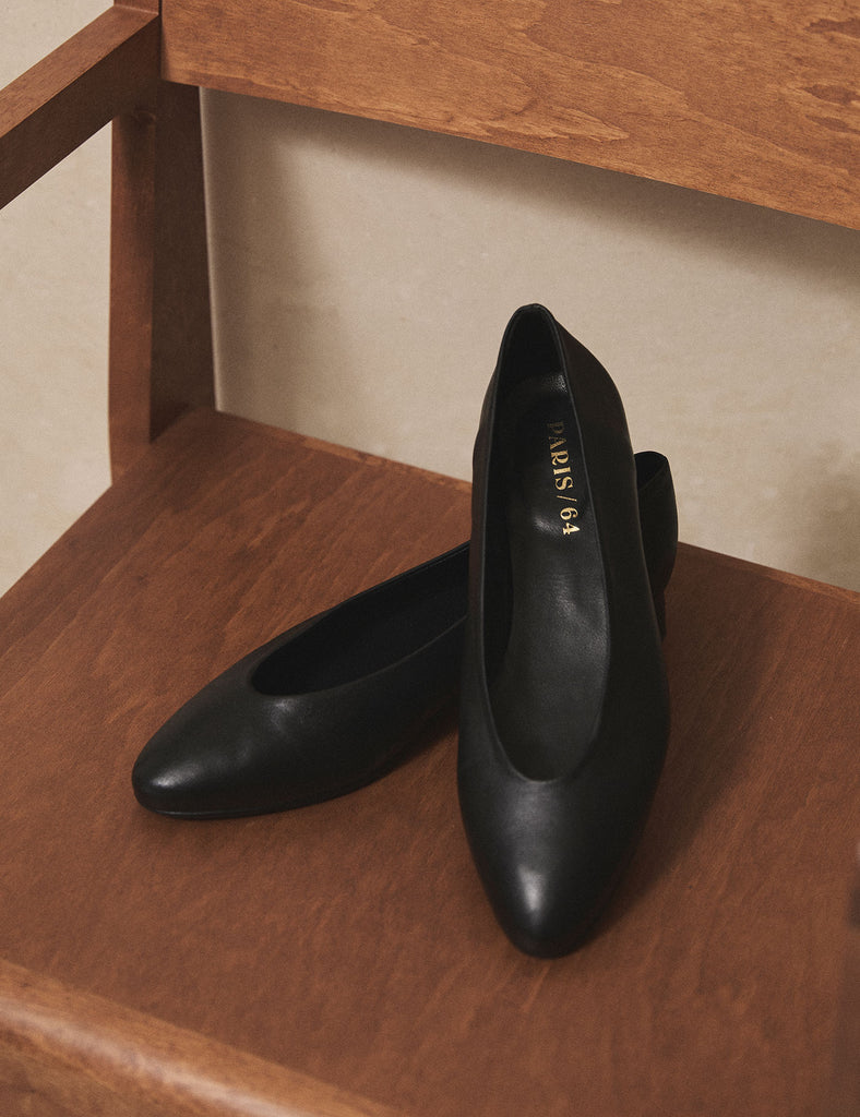 Bailarina Alice Black - PARIS/64