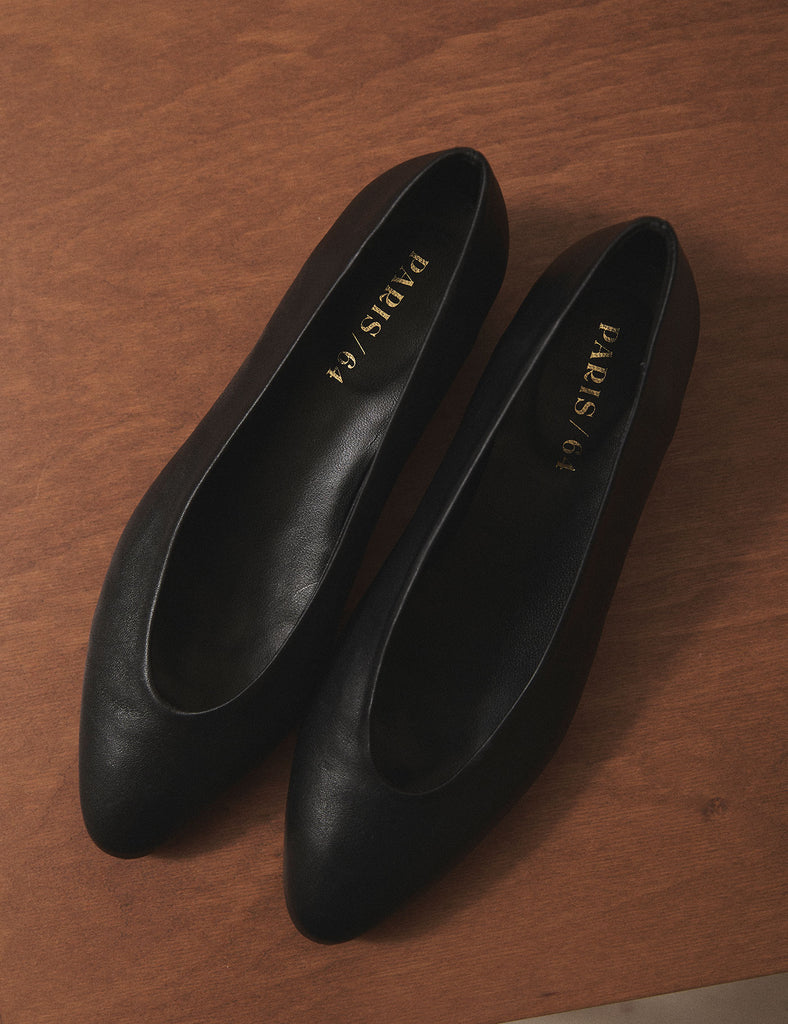 Bailarina Alice Black - PARIS/64