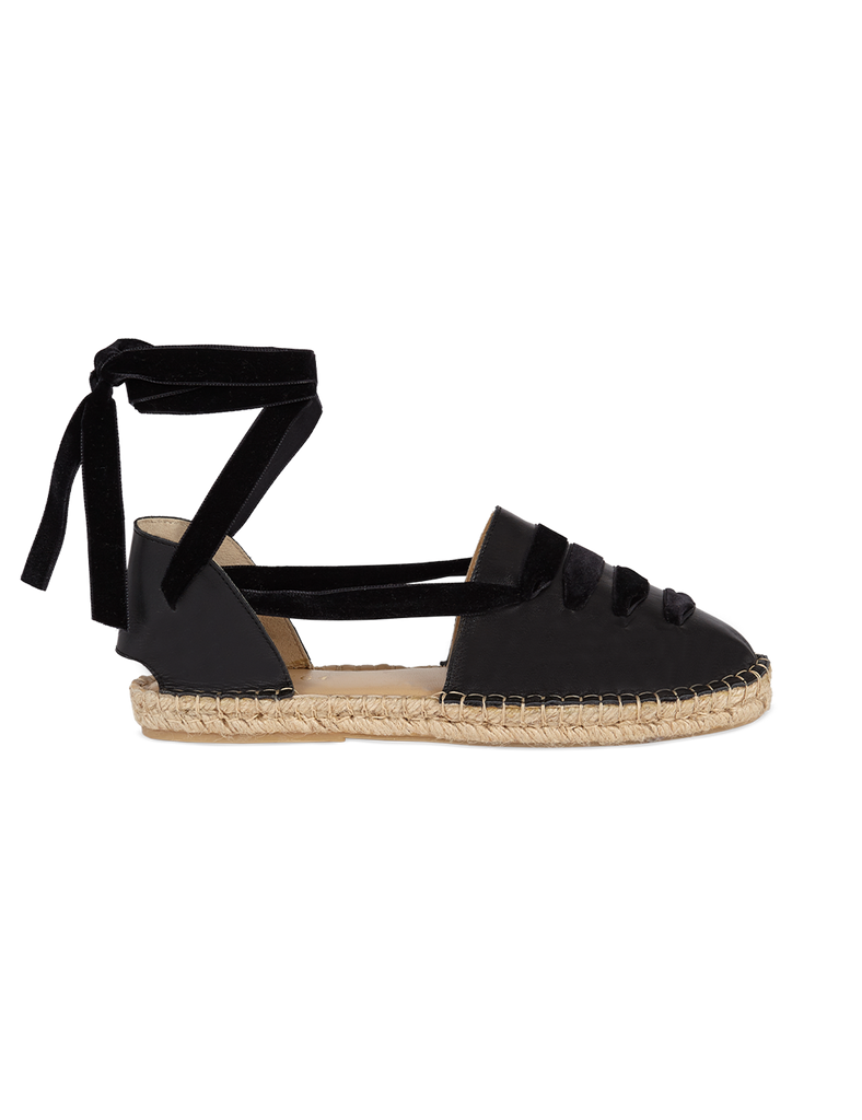 Alpargata Caroline Black - PARIS/64