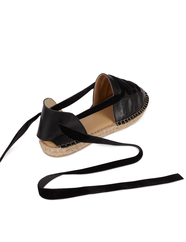 Alpargata Caroline Black - PARIS/64