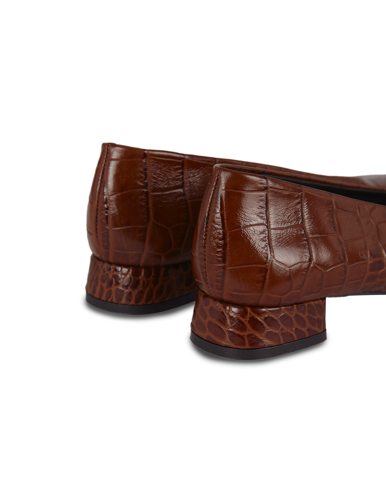 Bailarina Alice Coco Cognac - PARIS/64