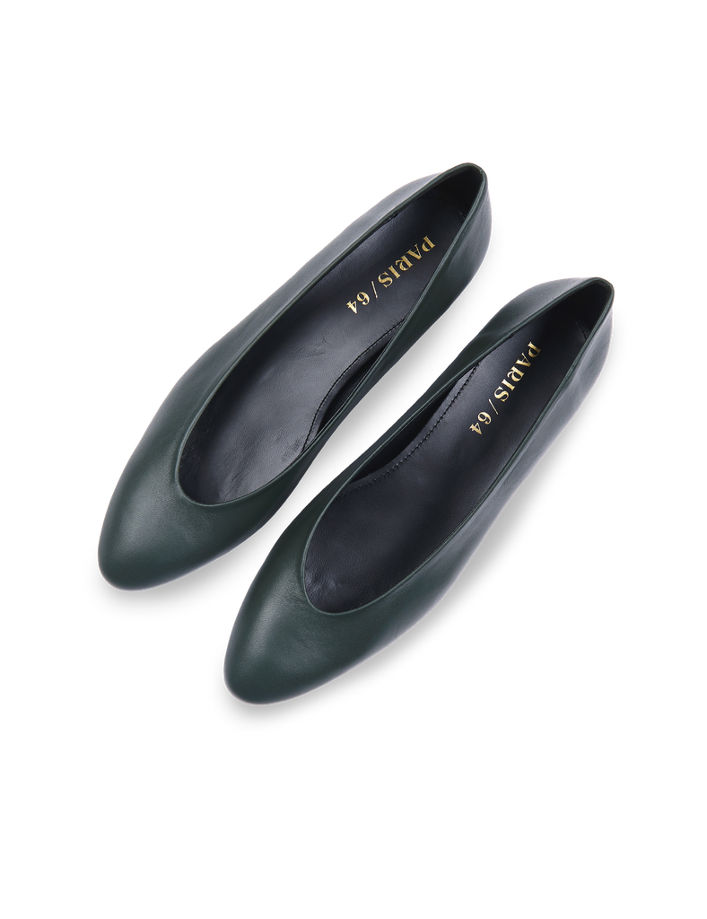 Bailarina Alice Hunter Green - PARIS/64