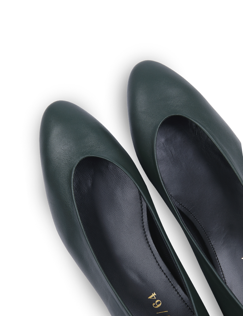 Bailarina Alice Hunter Green - PARIS/64