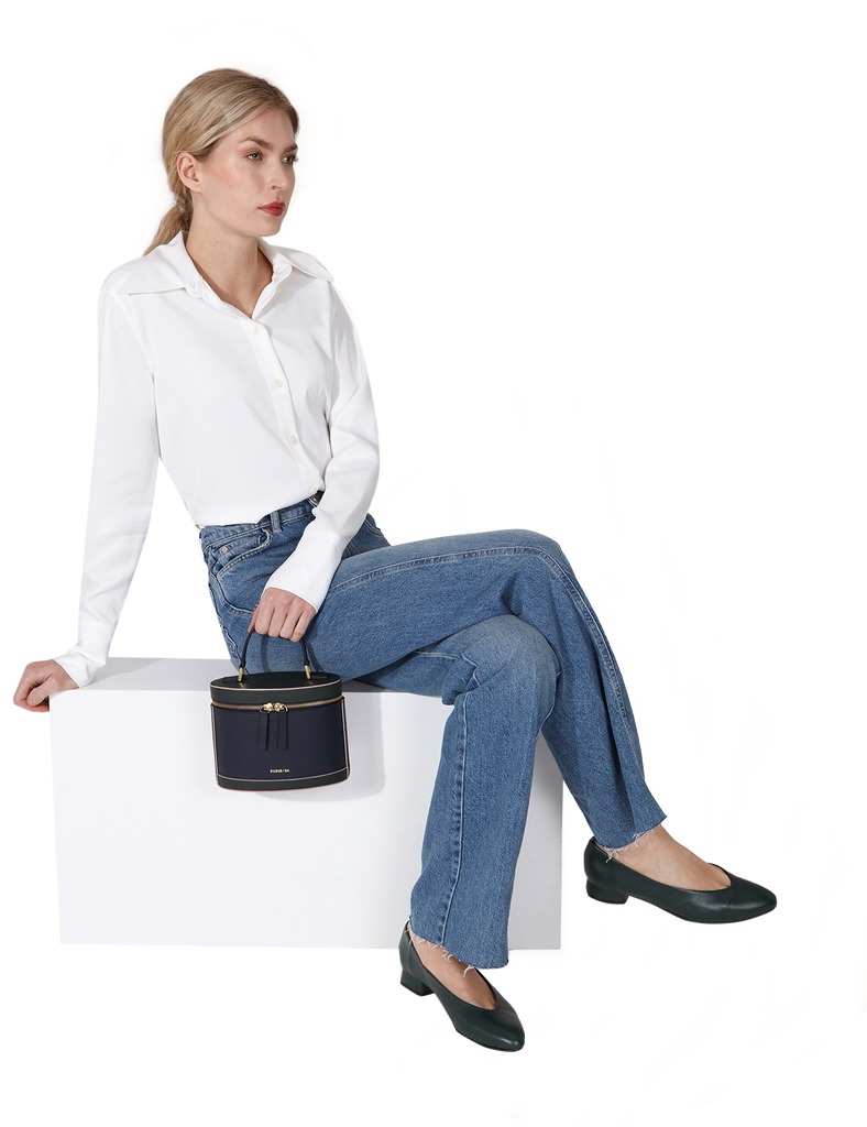 Bailarina Alice Hunter Green - PARIS/64