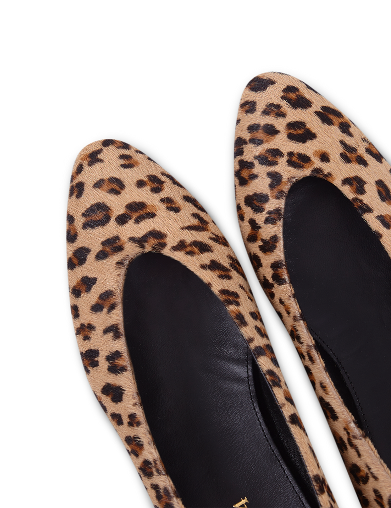 Bailarina Alice Leopard PARIS/64