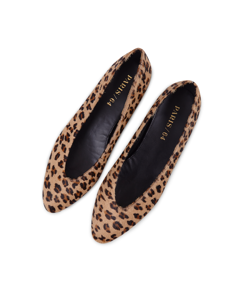 Bailarina Alice Leopard PARIS/64