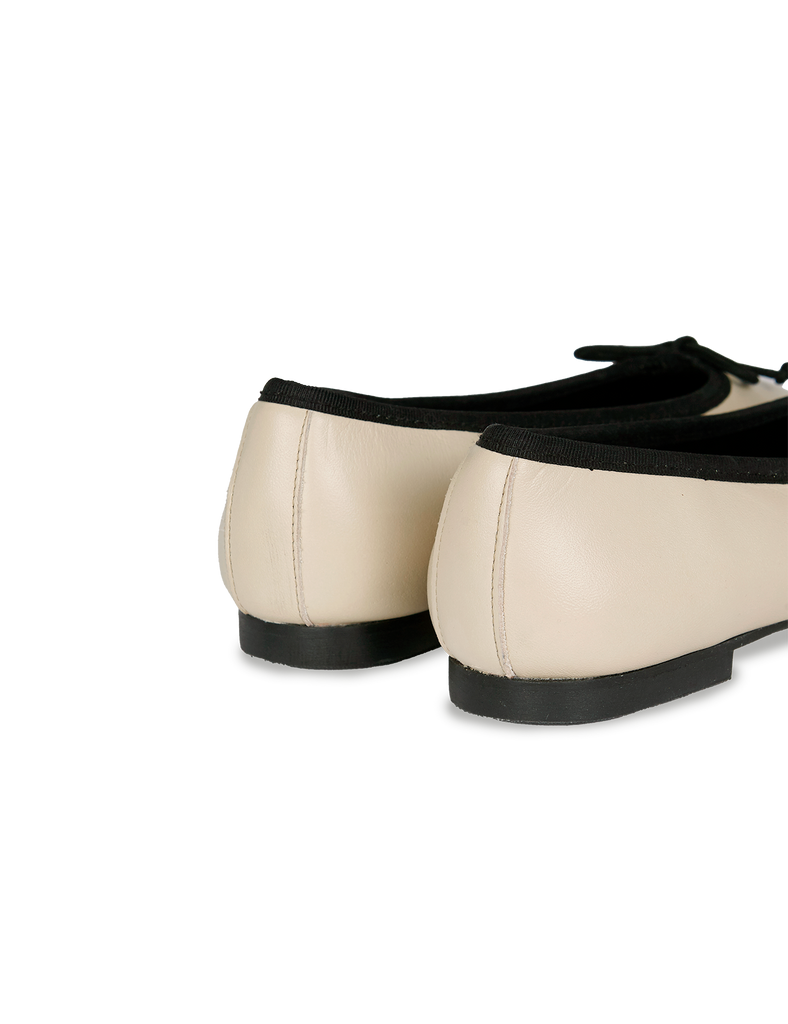 Bailarina Ballet Beige Cream - PARIS/64