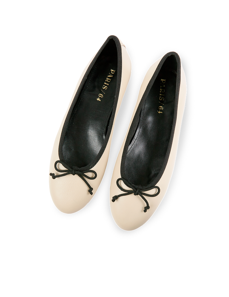 Bailarina Ballet Beige Cream - PARIS/64