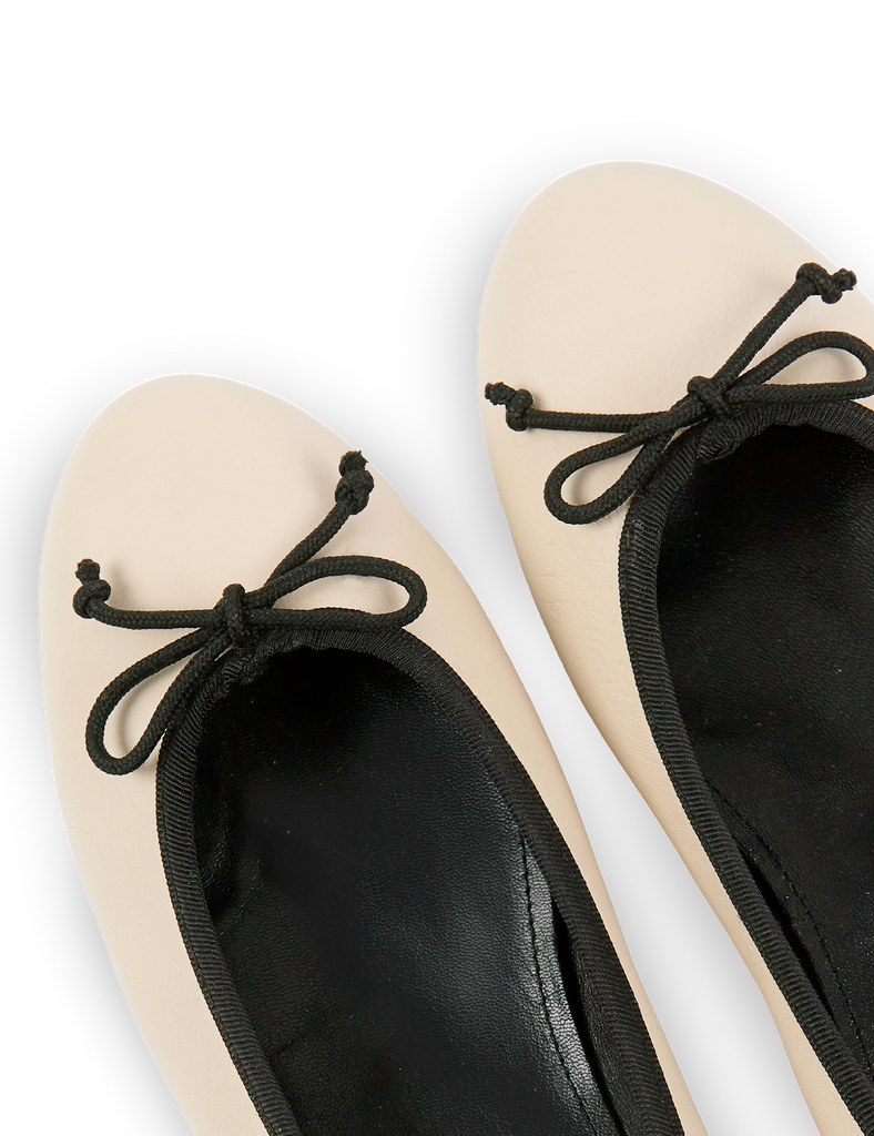 Bailarina Ballet Beige Cream - PARIS/64
