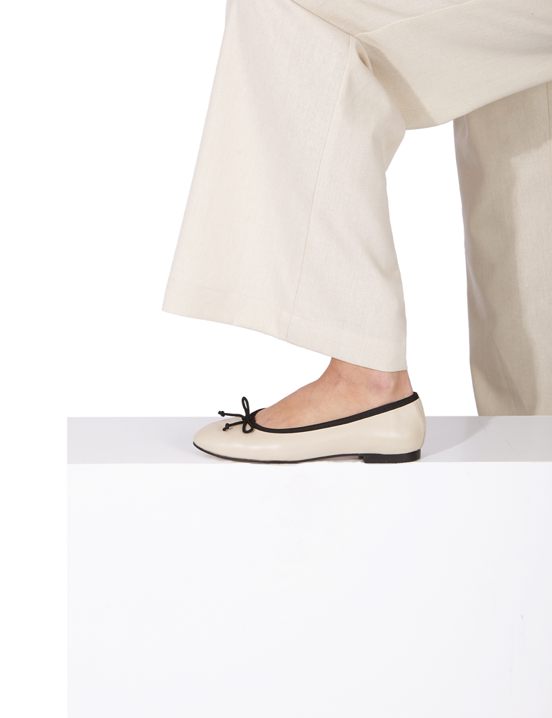 Bailarina Ballet Beige Cream