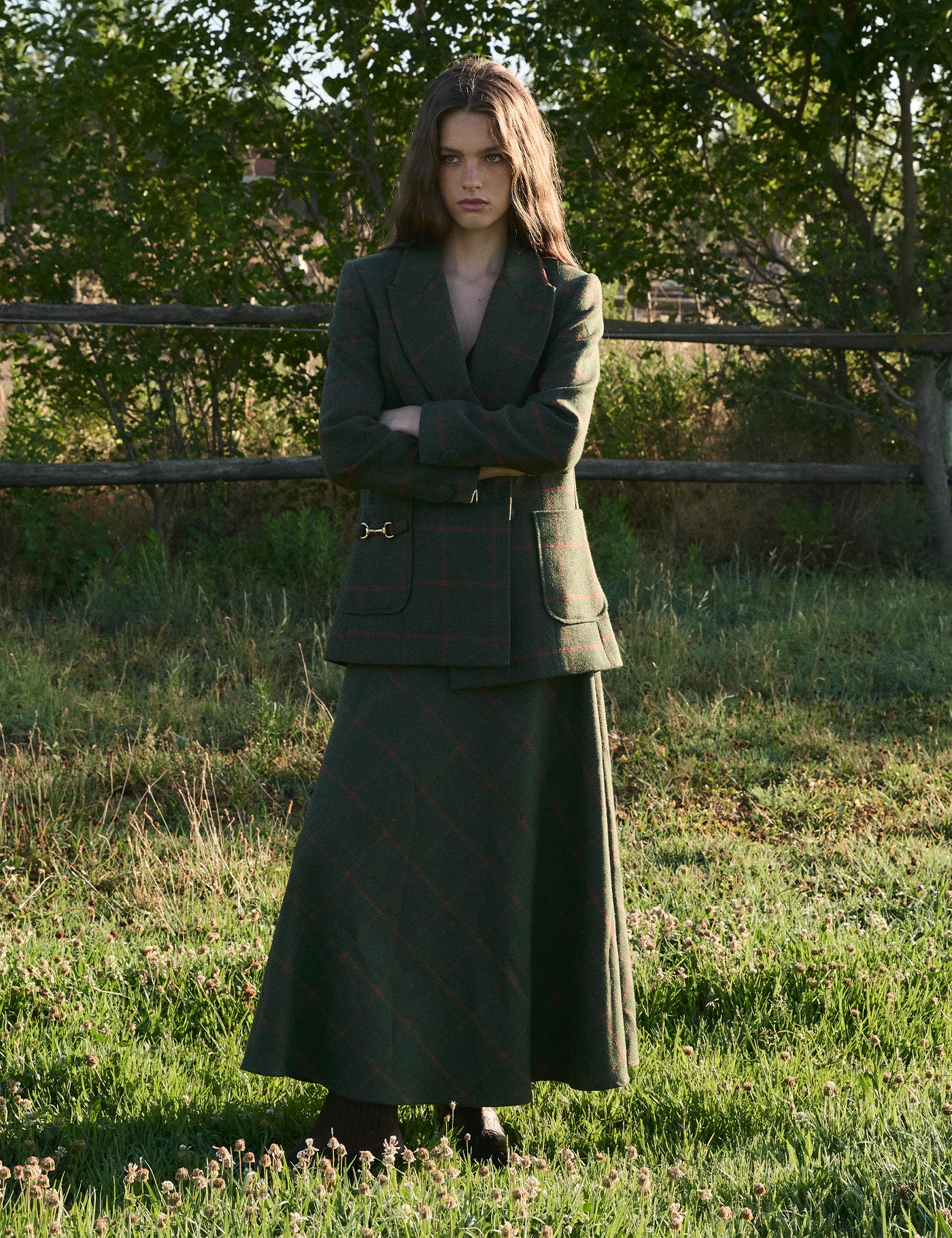 Eliot Diana II Blazer by PARIS/64