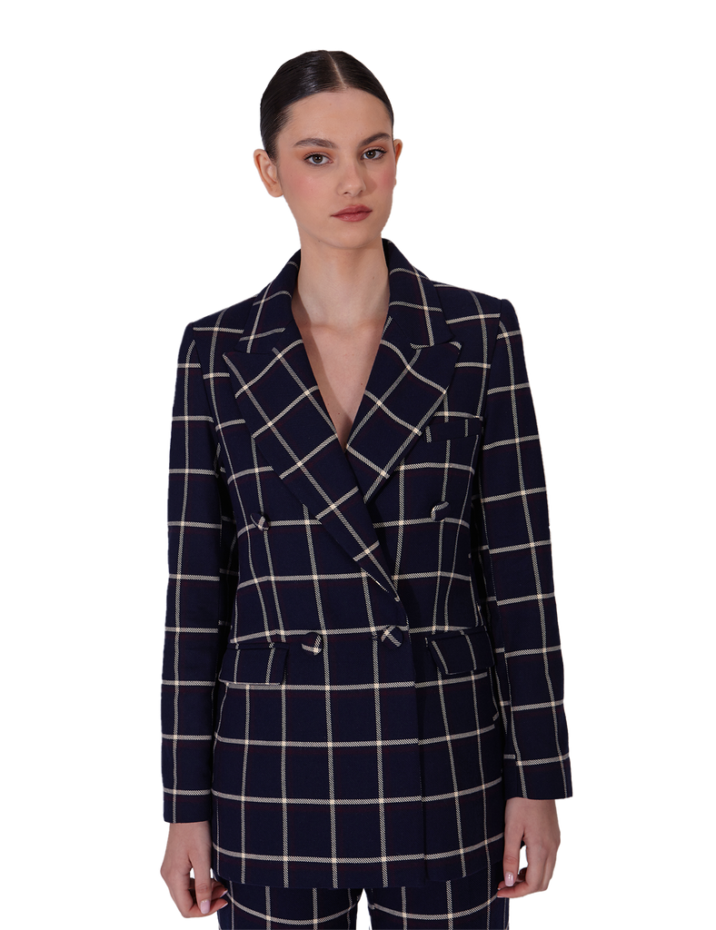 Eliot Marine Blazer PARIS/64