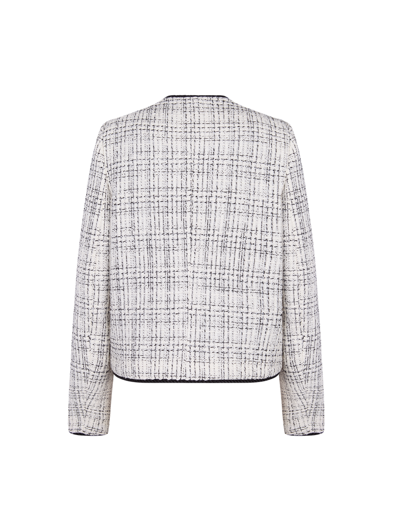 Blazer Helen Tweed Beige PARIS/64