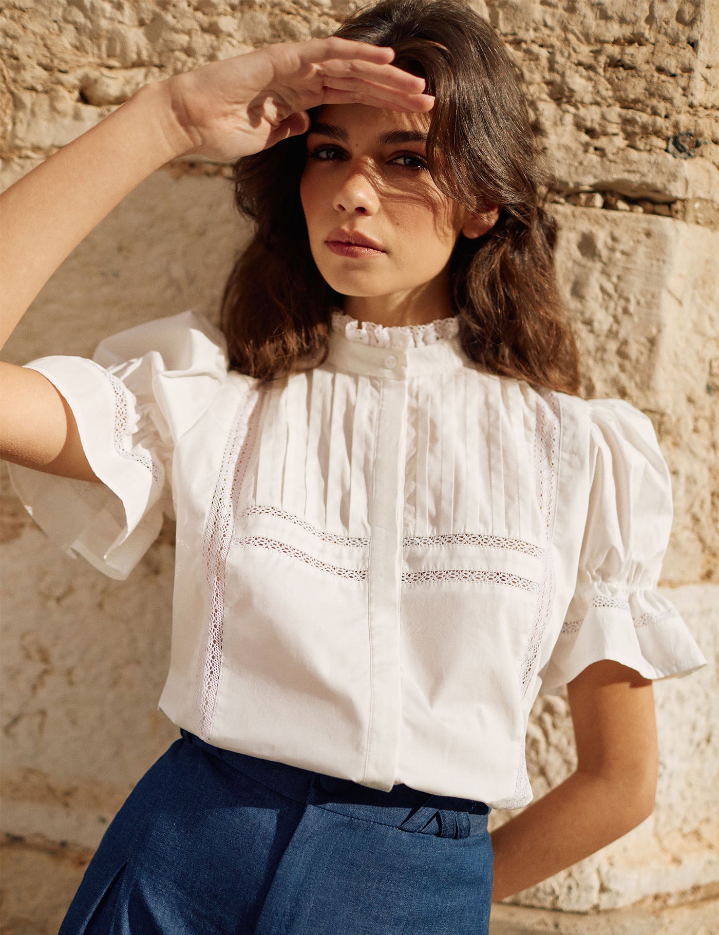 French Heritage Shirt by PARIS/64