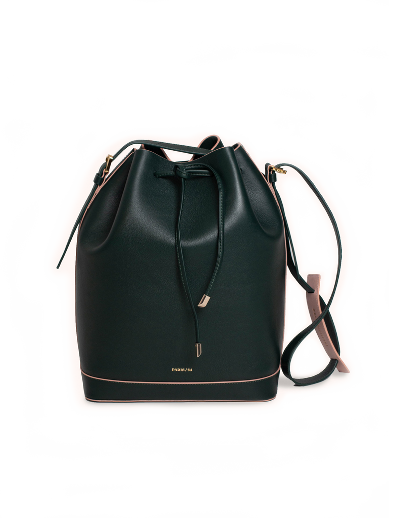 Bolso Always Hunter Green - PARIS/64