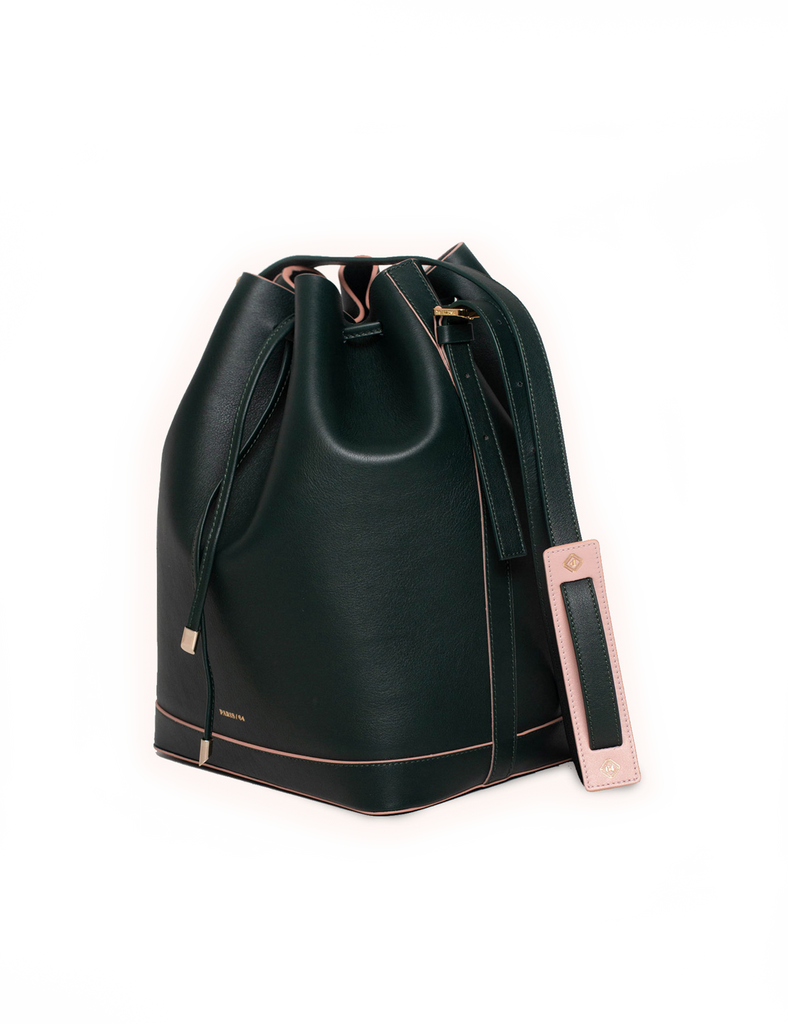 Bolso Always Hunter Green - PARIS/64