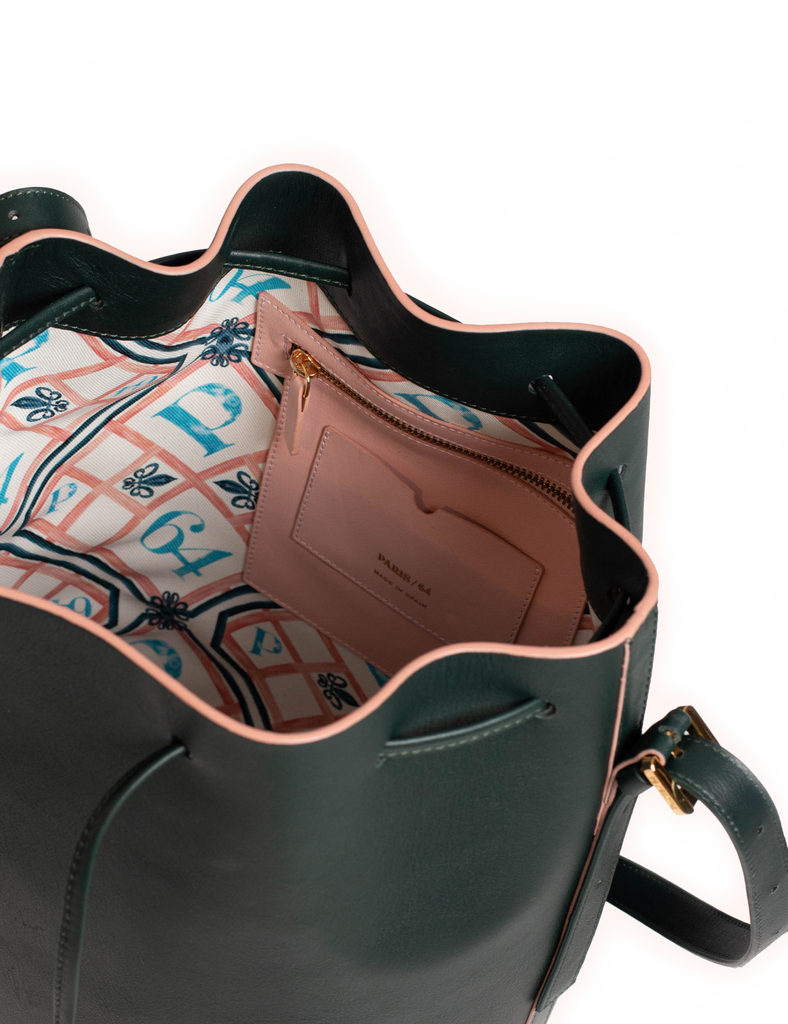 Bolso Always Hunter Green - PARIS/64