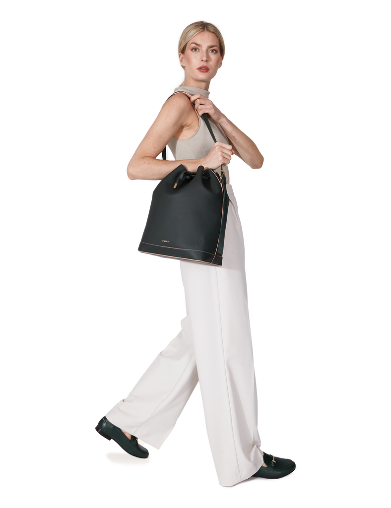 Bolso Always Hunter Green - PARIS/64