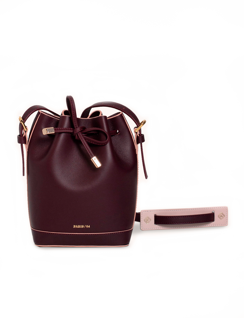 Bolso Baby Always Burdeos - PARIS/64