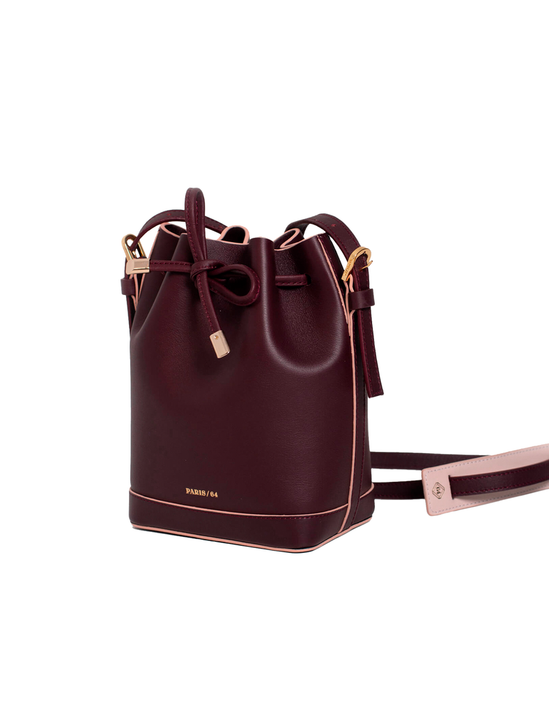 Bolso Baby Always Burdeos - PARIS/64