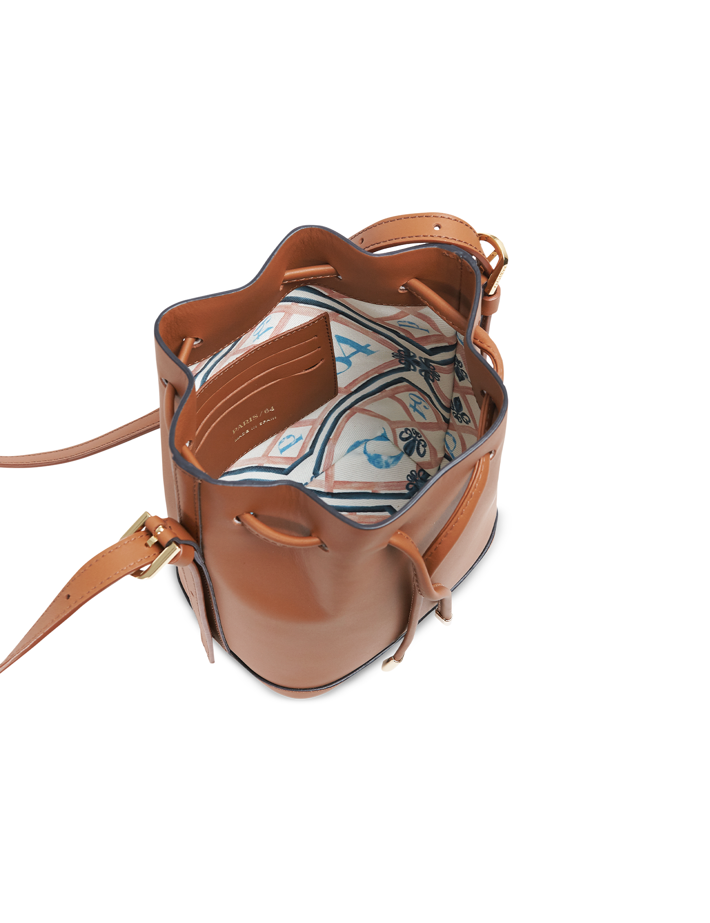 Baby Always Caramel Bag by PARIS/64 Baby Always Caramel Bag by PARIS/64