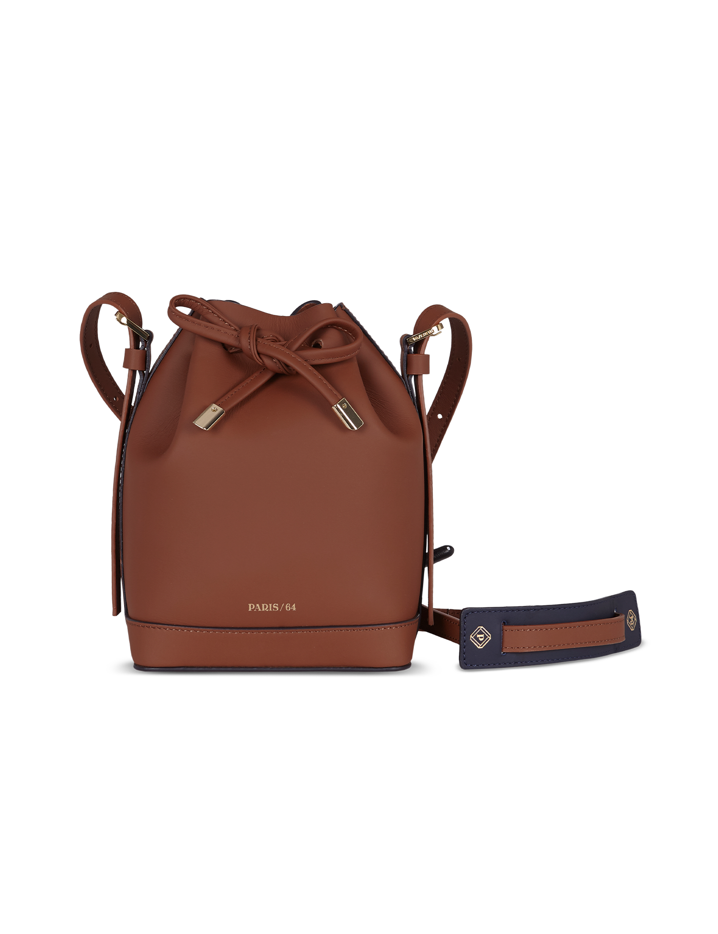 Baby Always Bag Chocolate by PARIS/64 Baby Always Bag Chocolate by PARIS/64