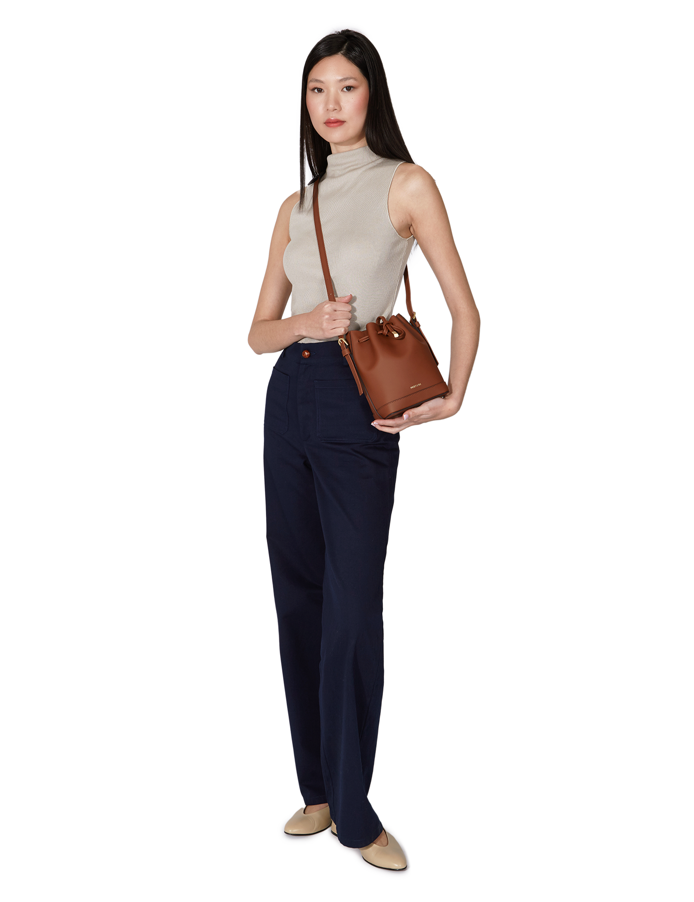 Baby Always Bag Chocolate by PARIS/64