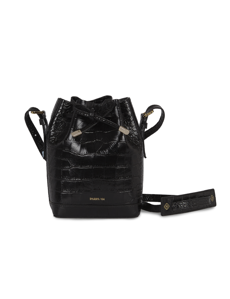 Bolso Baby Always Coco Black - PARIS/64