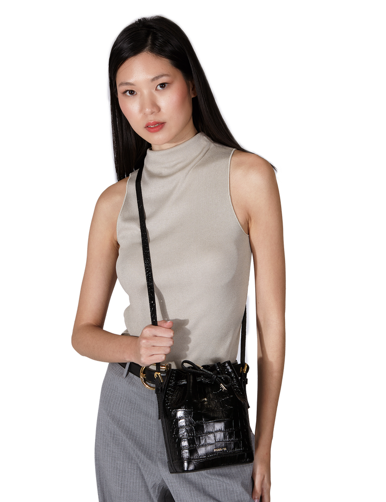 Bolso Baby Always Coco Black - PARIS/64