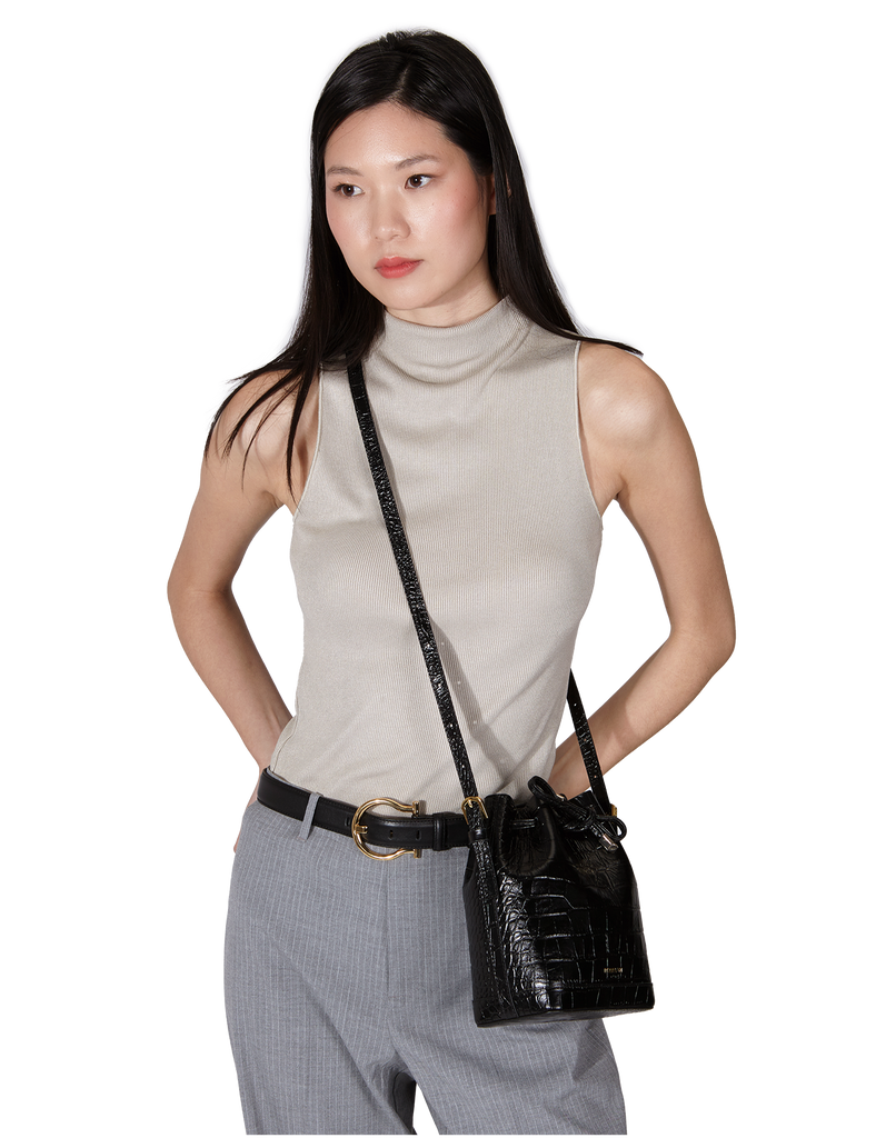 Bolso Baby Always Coco Black - PARIS/64