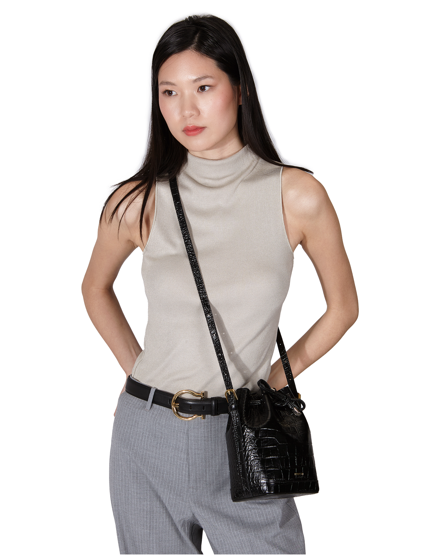Baby Always Coco Black bag by PARIS/64 Baby Always Coco Black bag by PARIS/64
