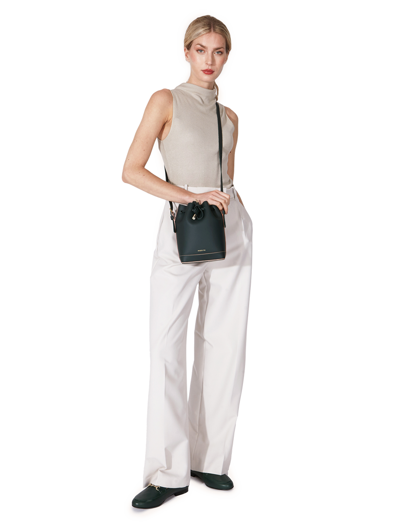 Bolso Baby Always Hunter Green - PARIS/64